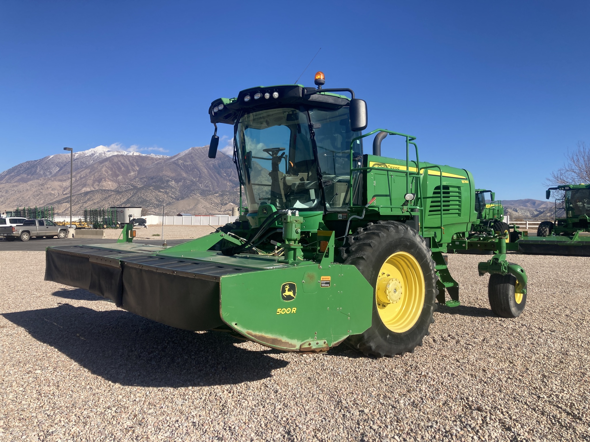2018 John Deere W260 Image 1