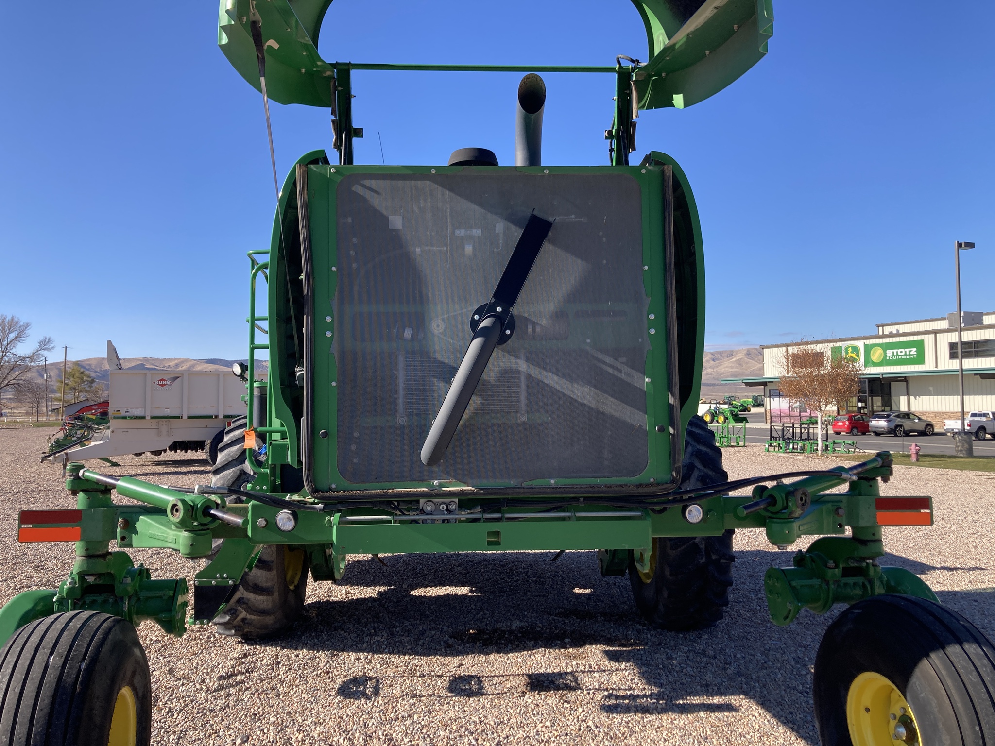 2018 John Deere W260 Image 11