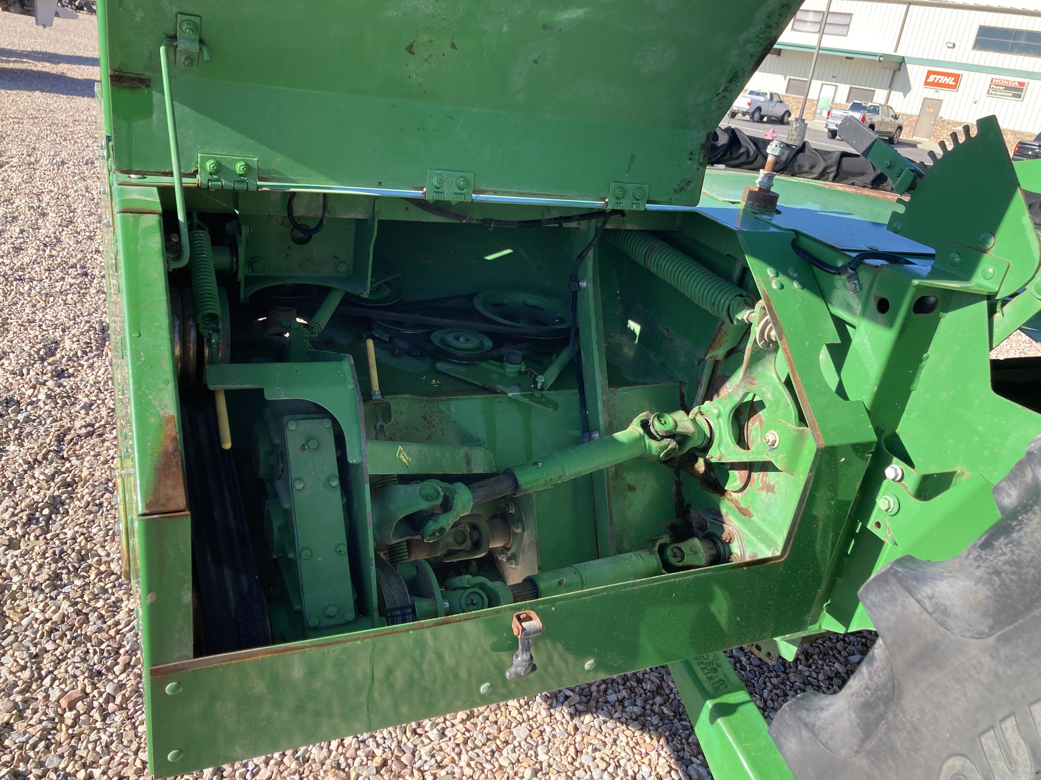 2018 John Deere W260 Image 19