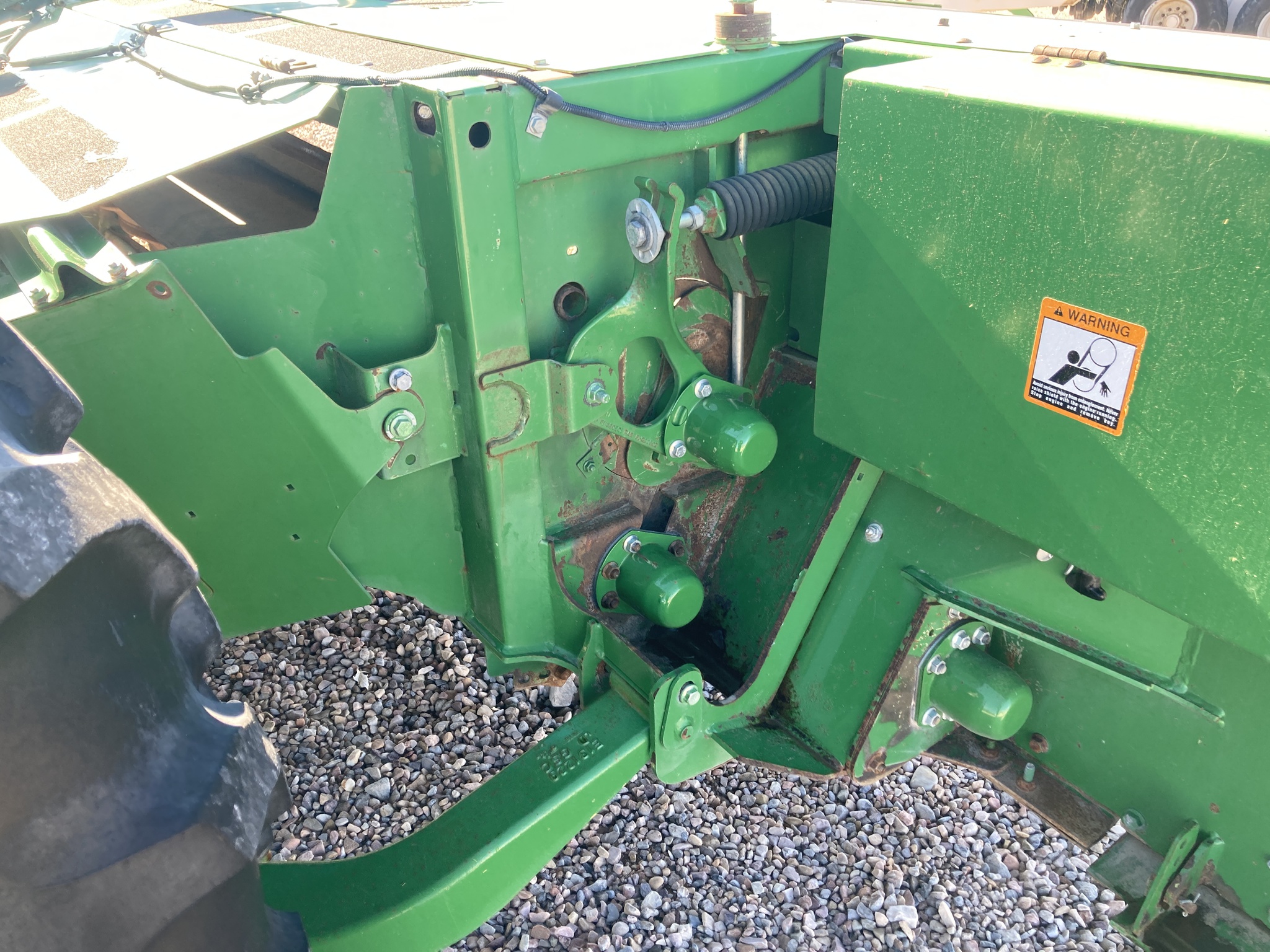 2018 John Deere W260 Image 18