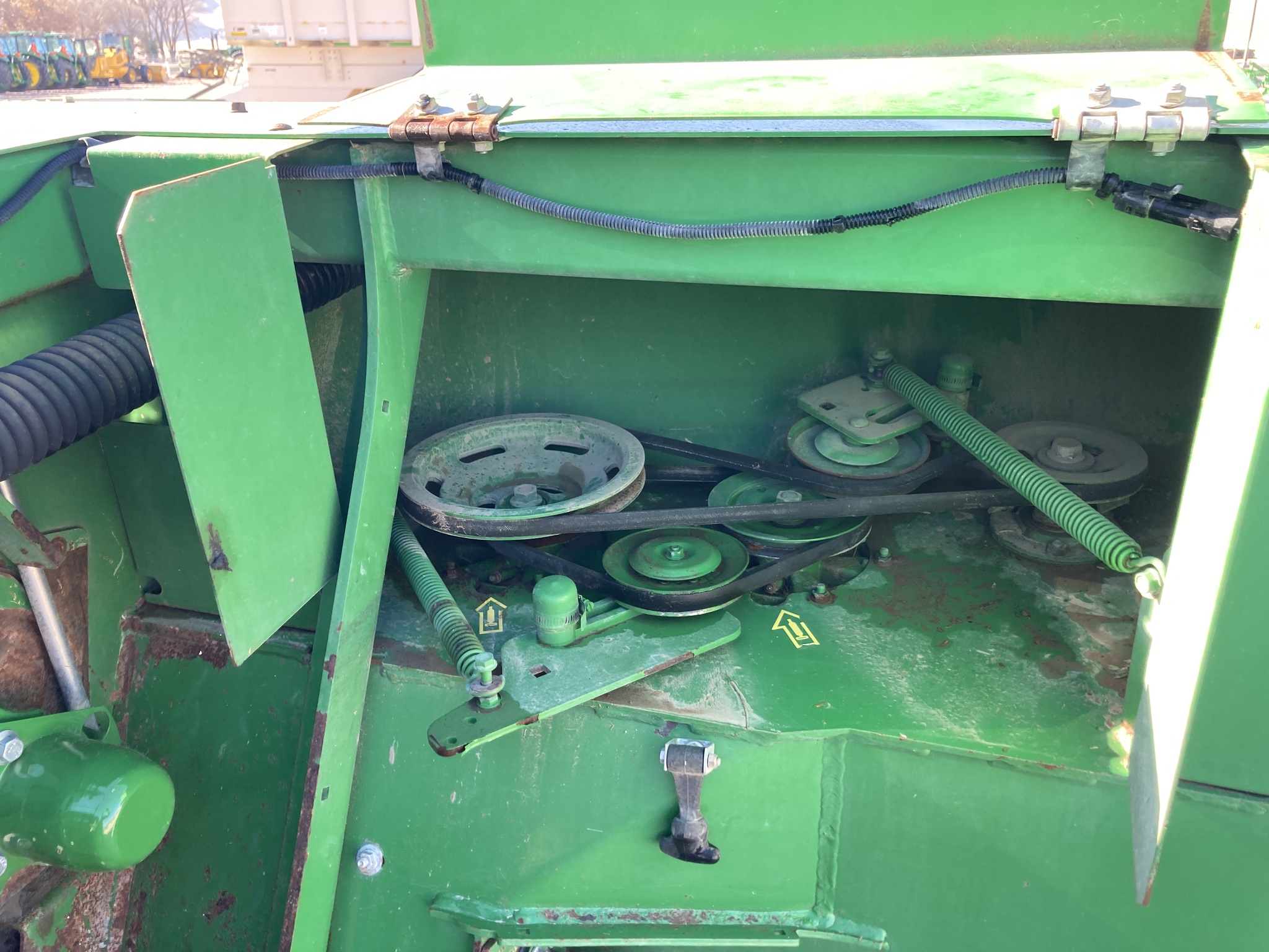 2018 John Deere W260 Image 16