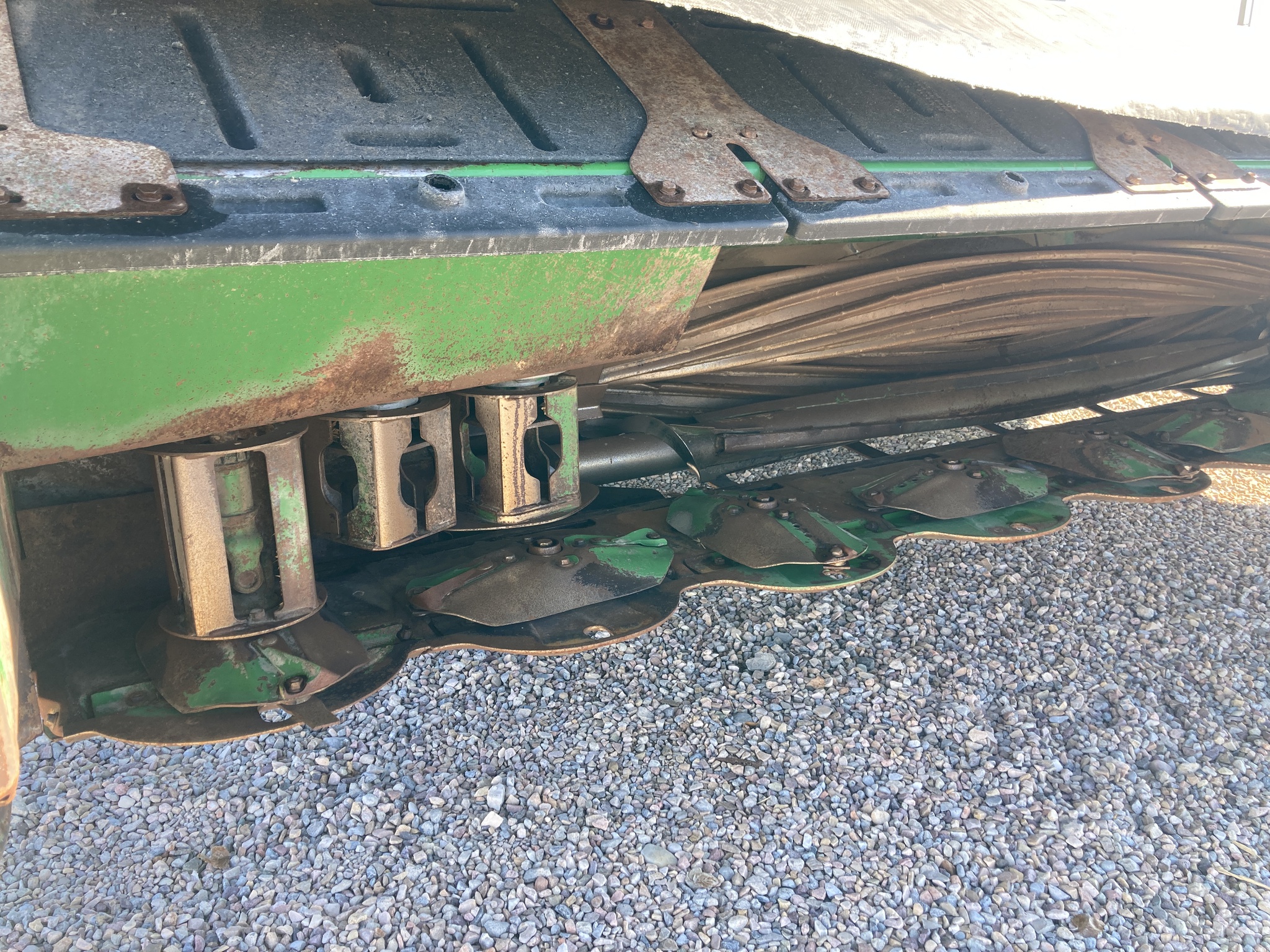 2018 John Deere W260 Image 21