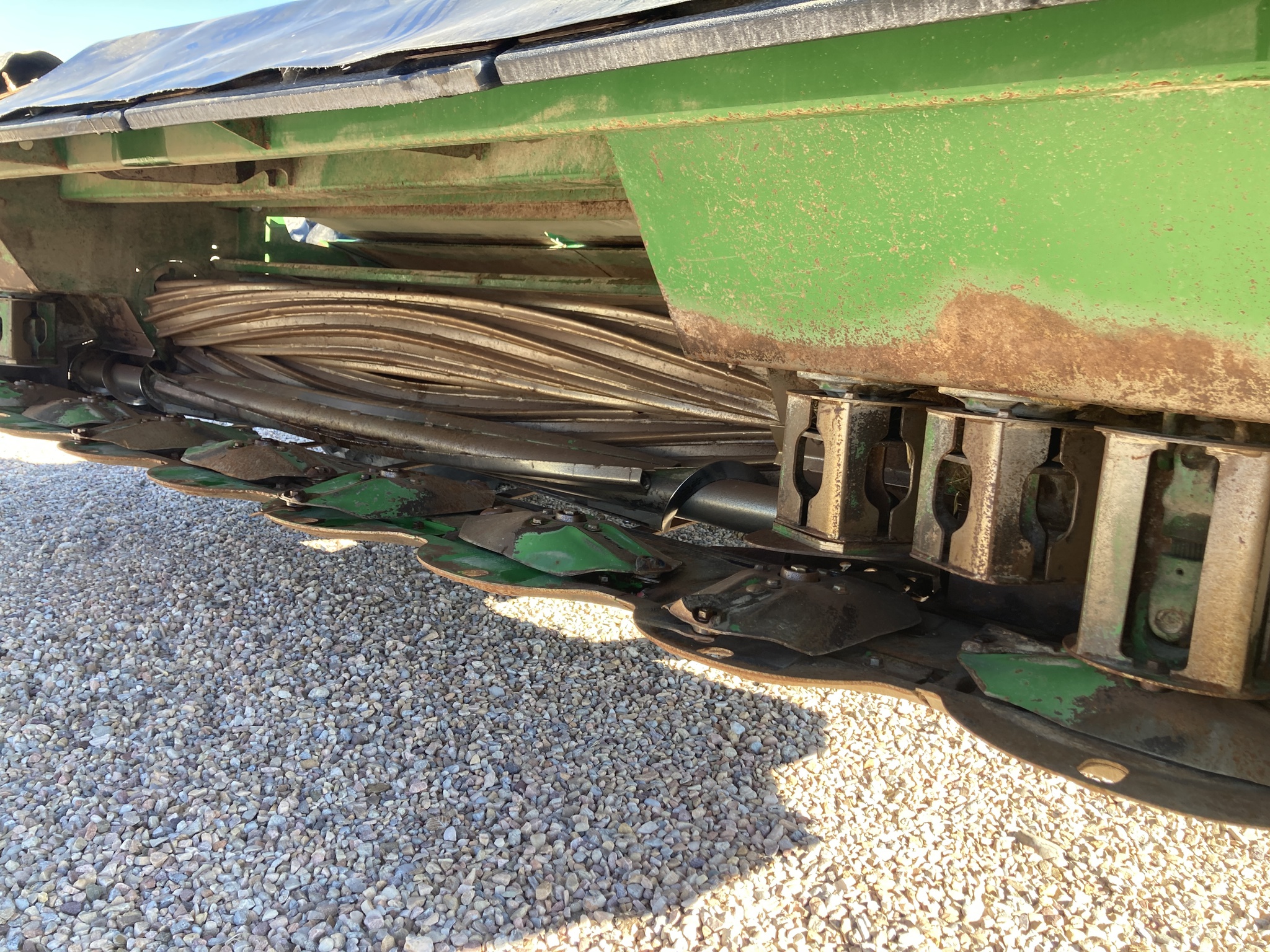 2018 John Deere W260 Image 22