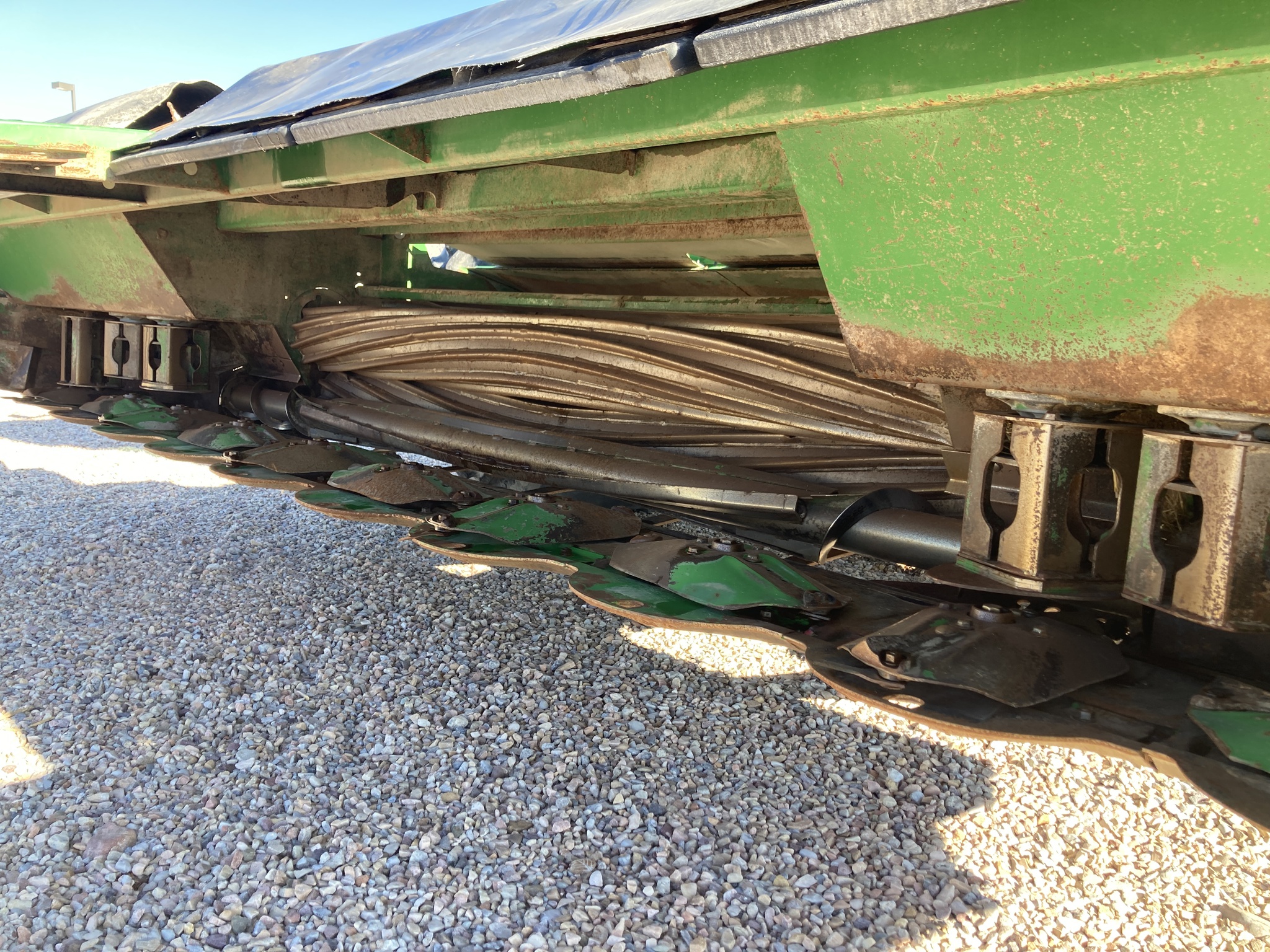 2018 John Deere W260 Image 23