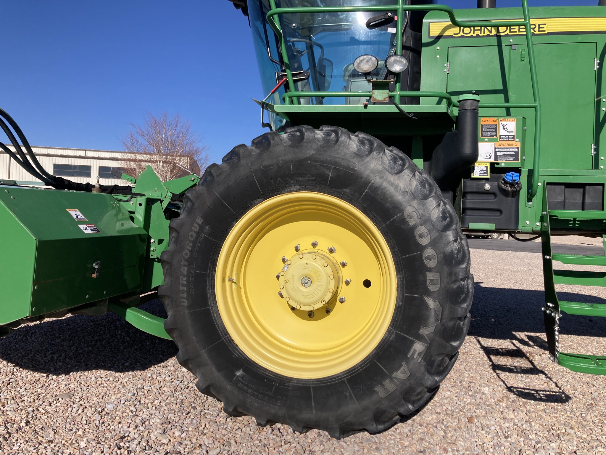 2018 John Deere W260 Image 28