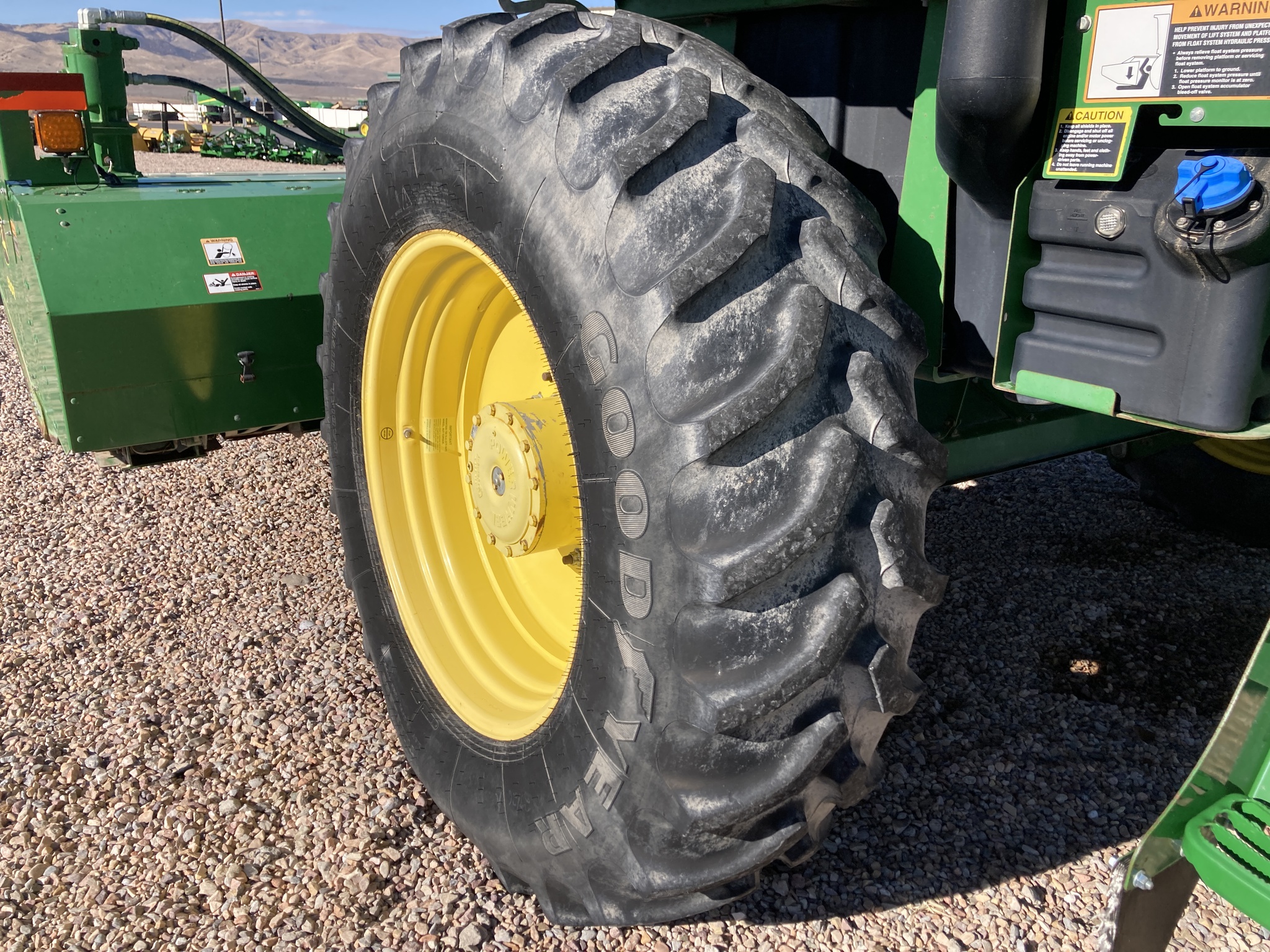 2018 John Deere W260 Image 27