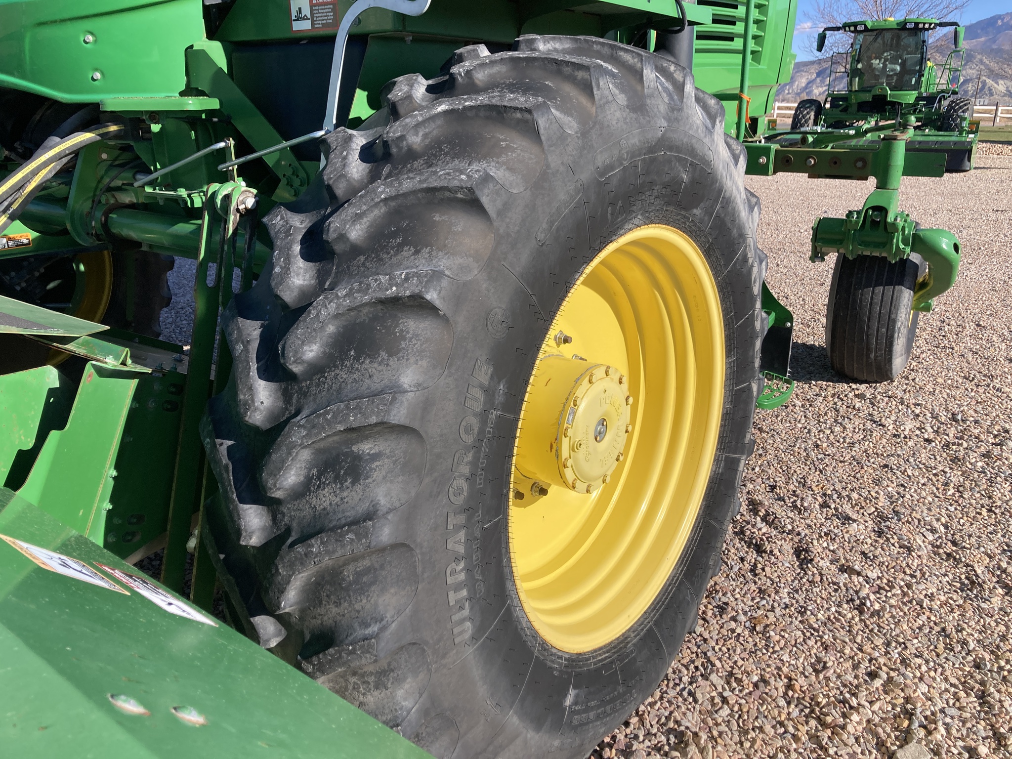 2018 John Deere W260 Image 26