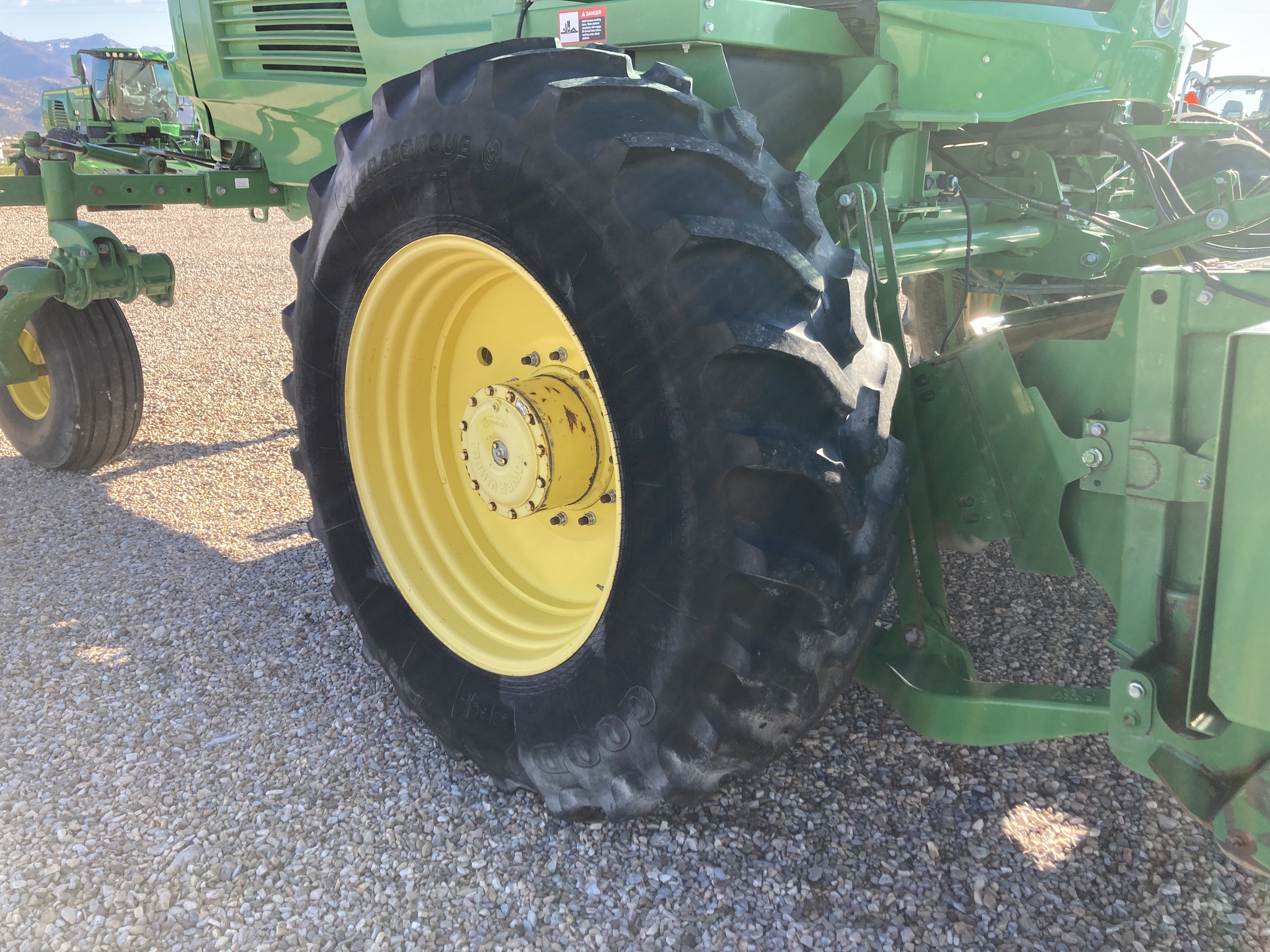 2018 John Deere W260 Image 25