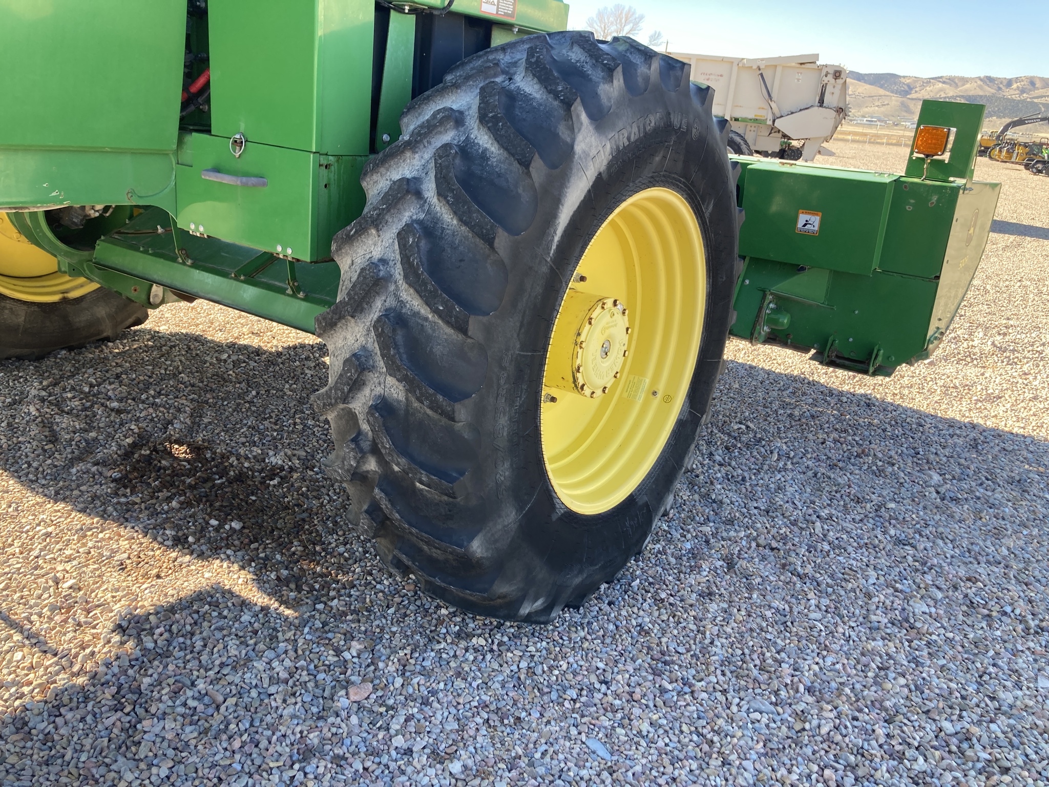 2018 John Deere W260 Image 24