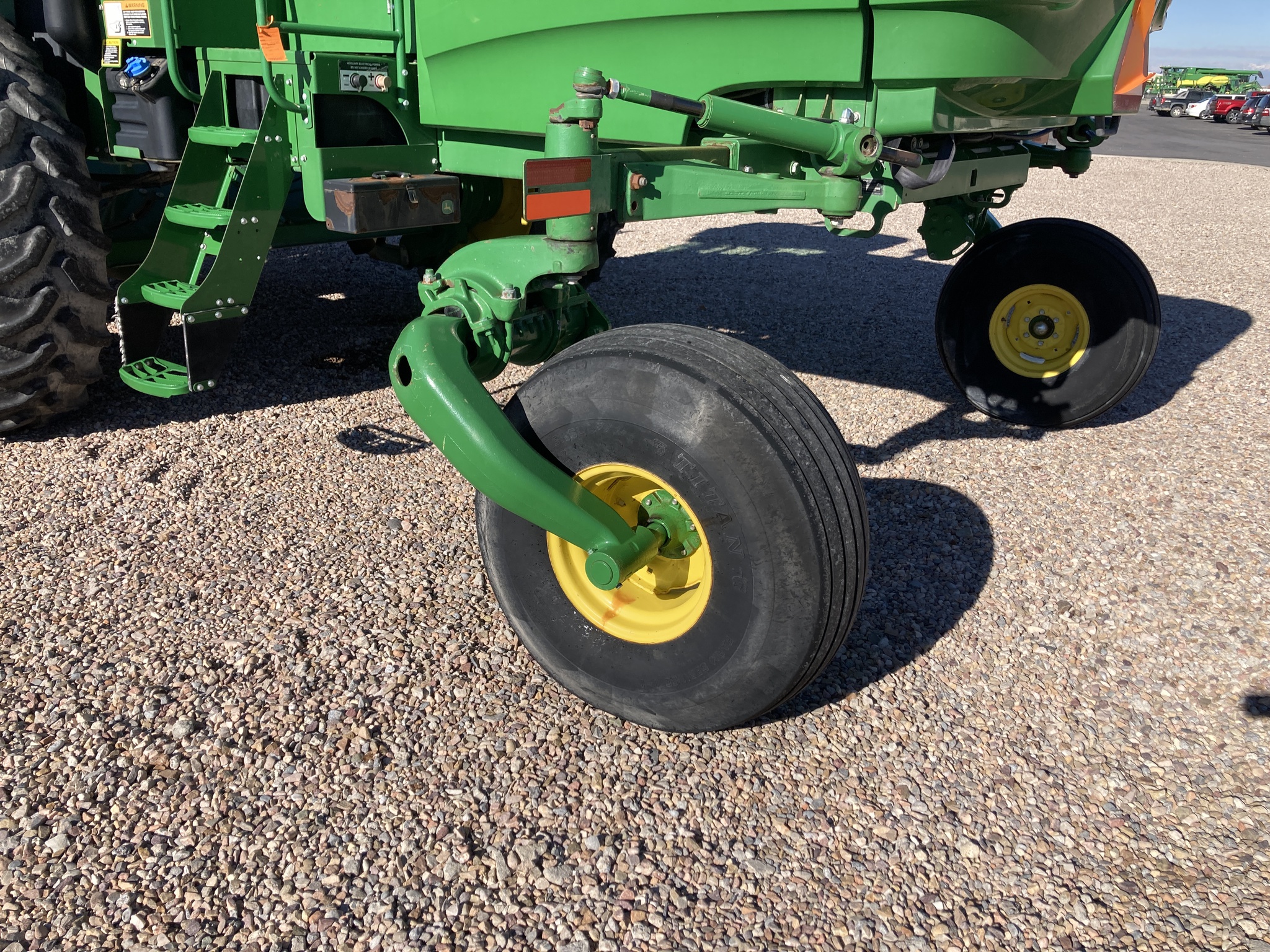 2018 John Deere W260 Image 31