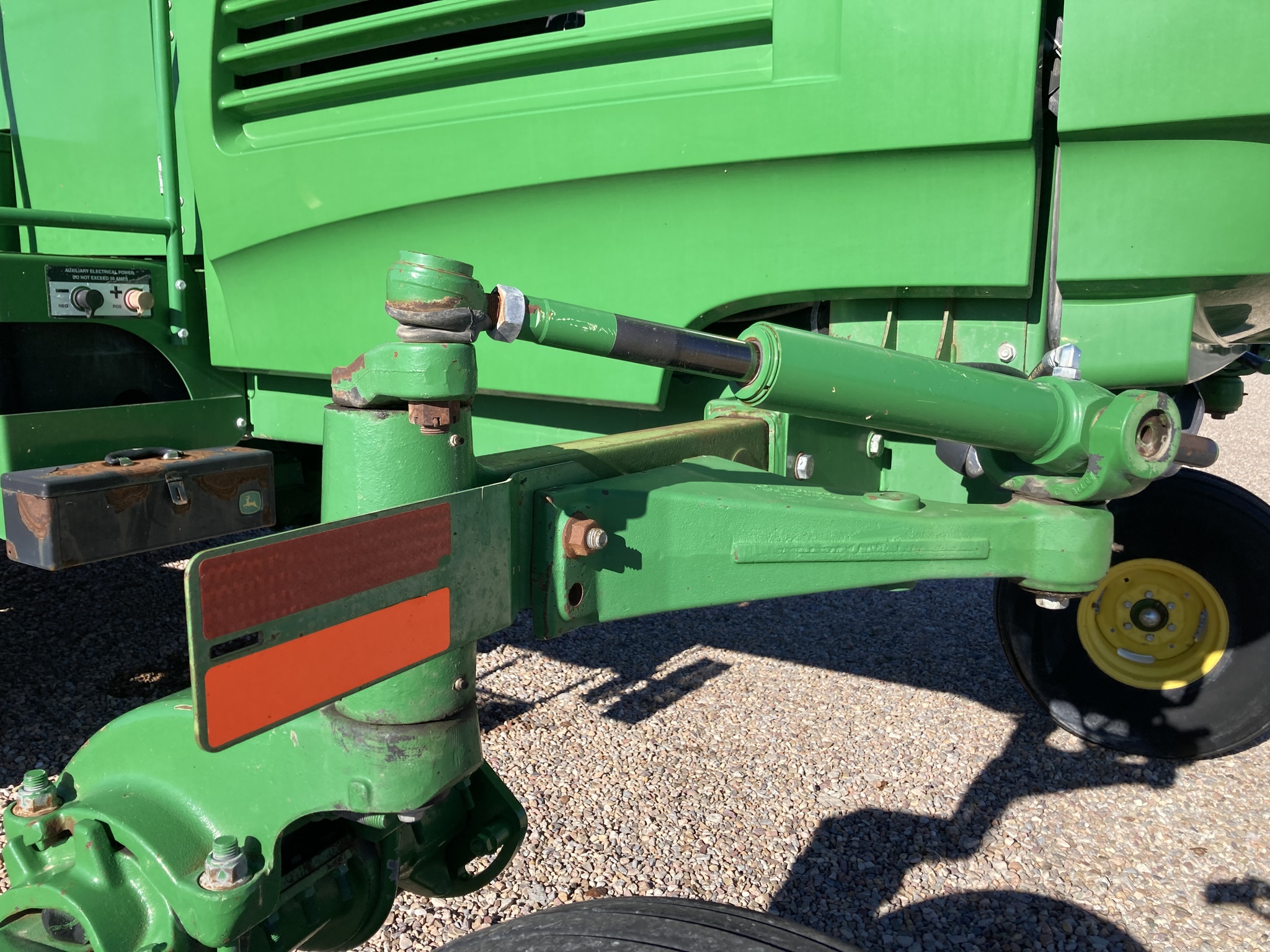 2018 John Deere W260 Image 33