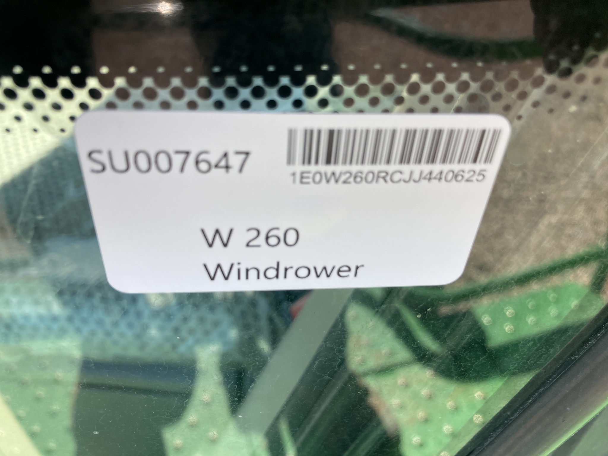 2018 John Deere W260 Image 34