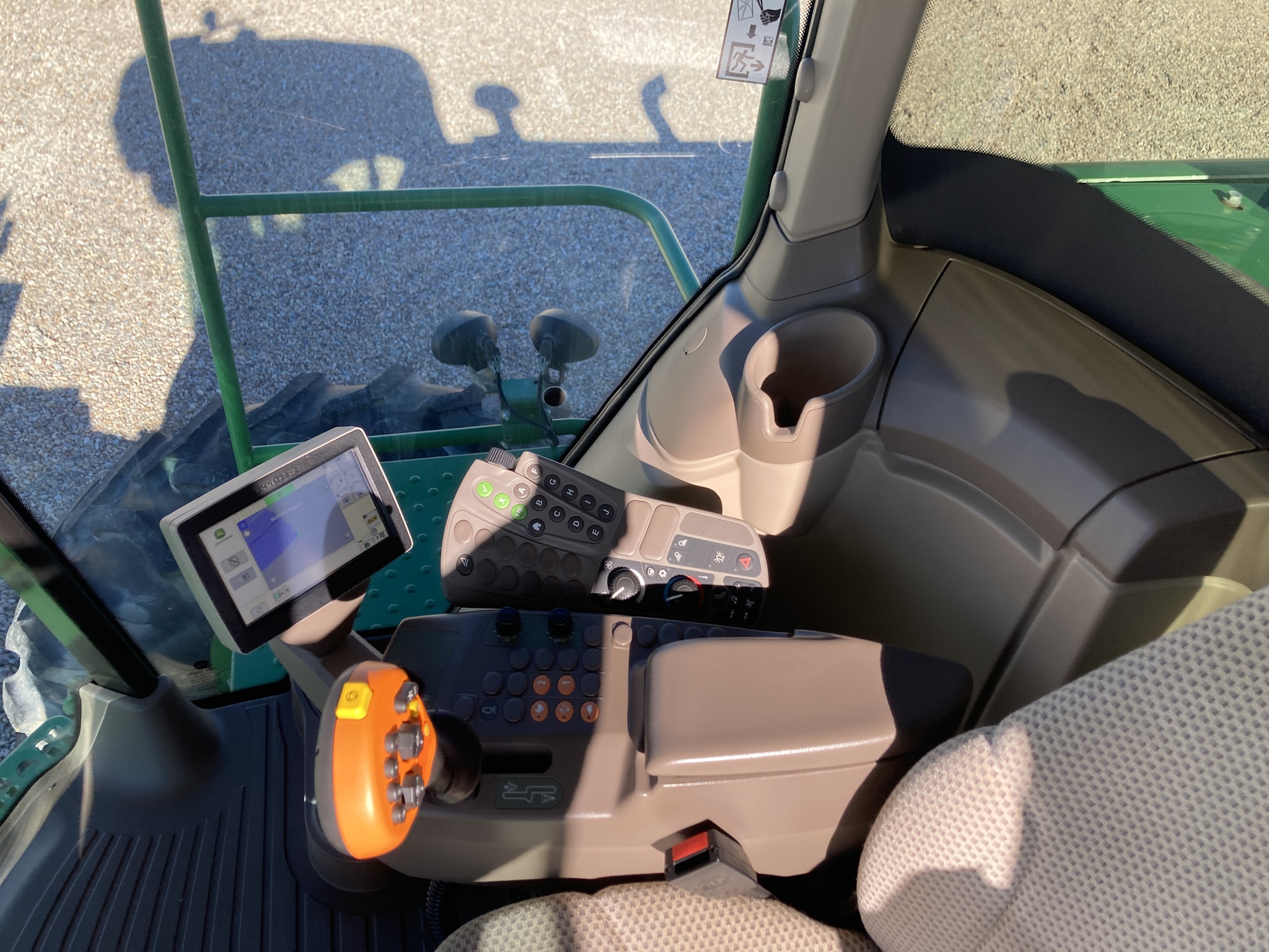 2018 John Deere W260 Image 41