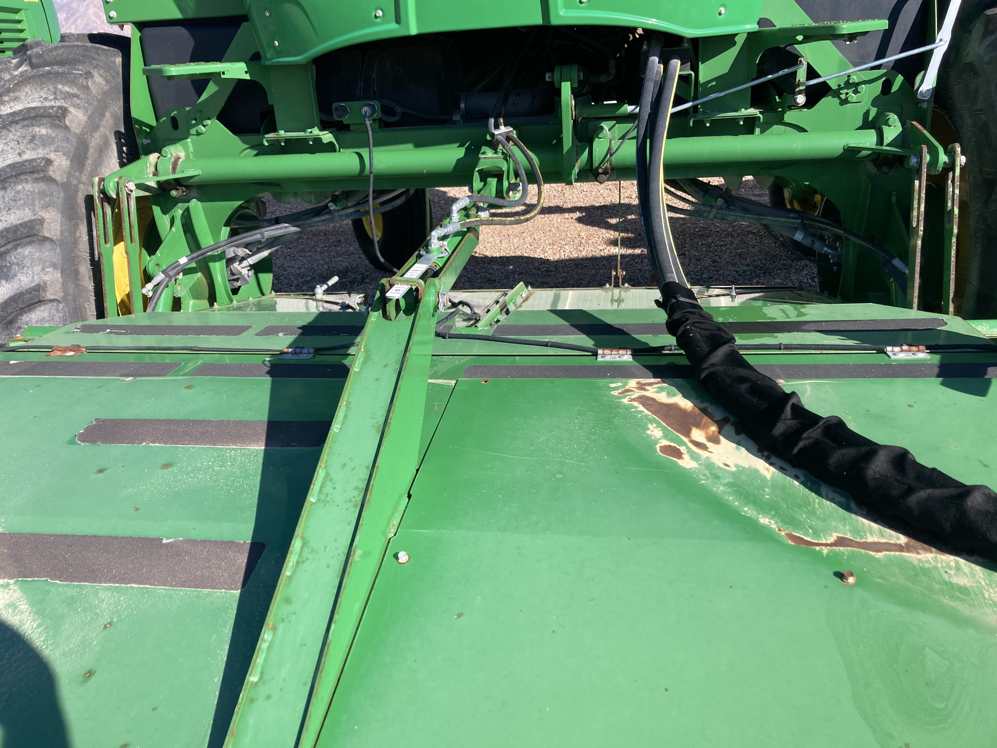 2018 John Deere W260 Image 15