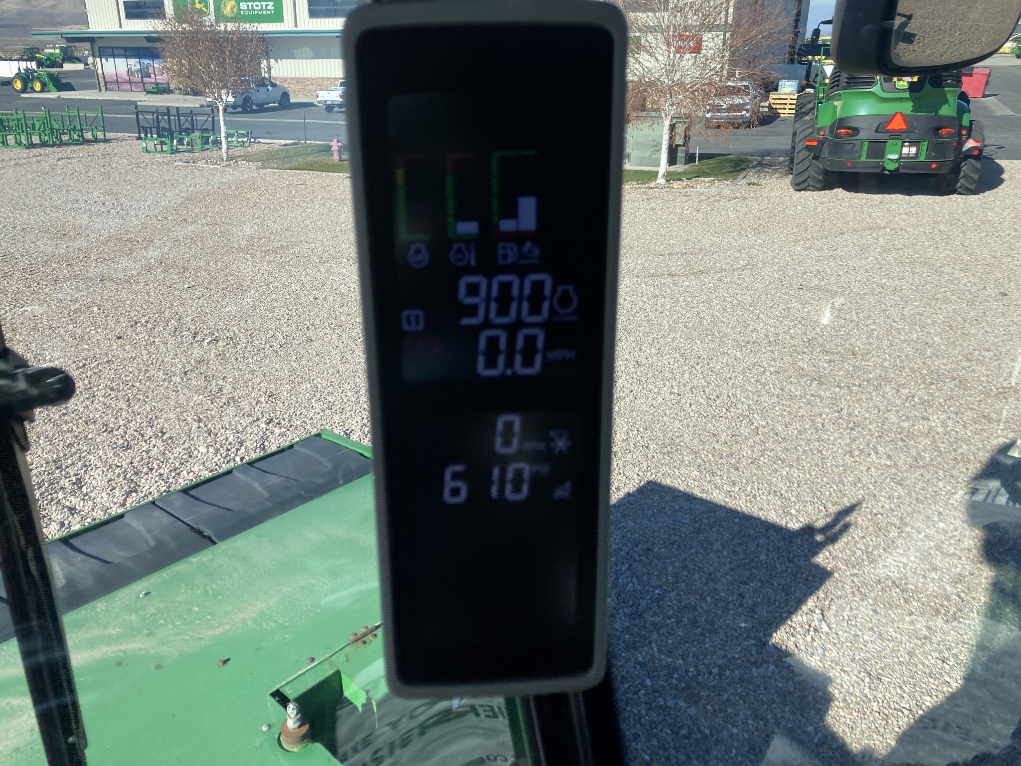 2018 John Deere W260 Image 43