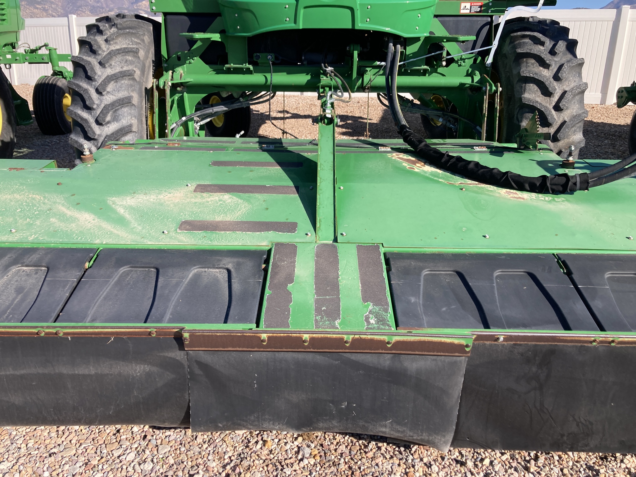 2018 John Deere W260 Image 14