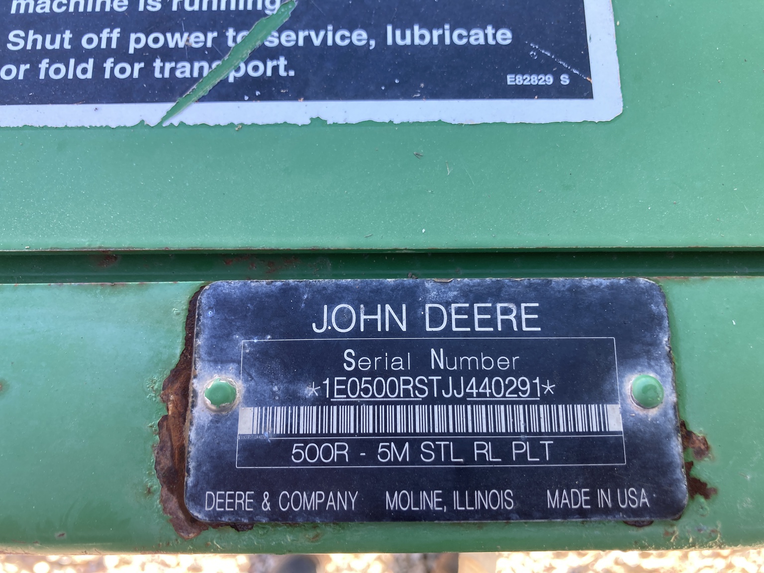 2018 John Deere W260 Image 13