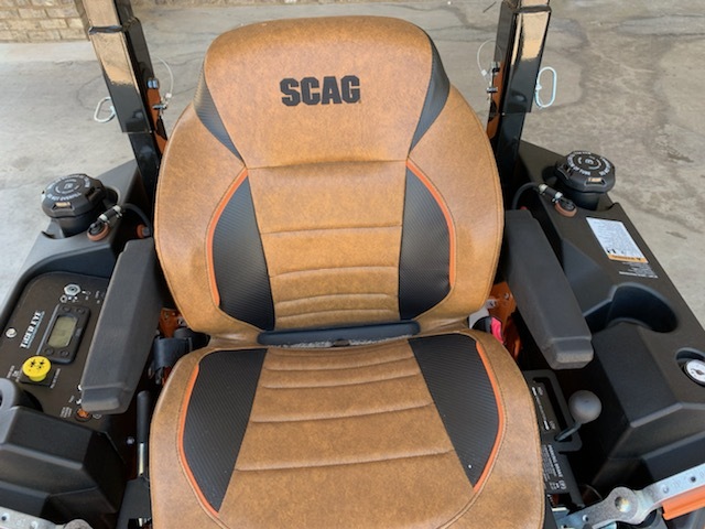 2023 Scag SCZII72V-38F Image 5