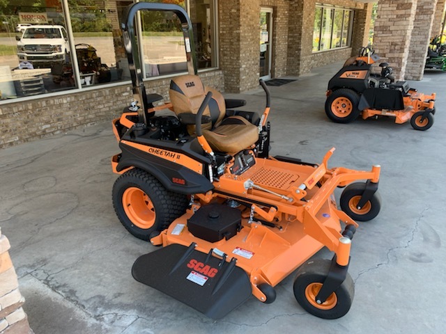 2023 Scag SCZII72V-38F Image 6