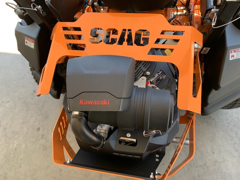 2023 Scag SCZII72V-38F Image 4