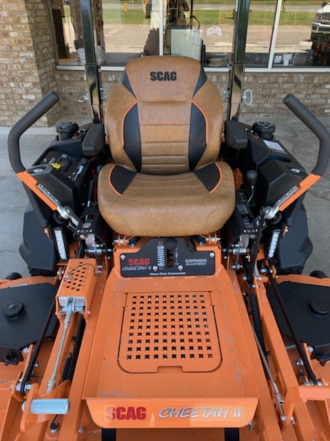 2023 Scag SCZII72V-38F Image 2