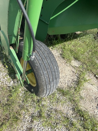 2010 John Deere 635 Image 5