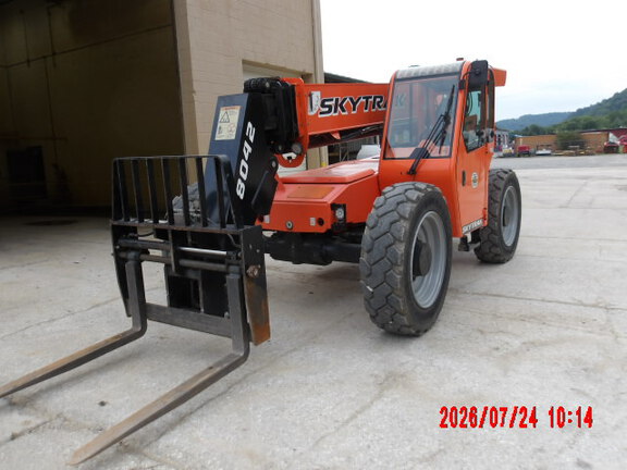 Photo of a 2022 Skytrak 8042