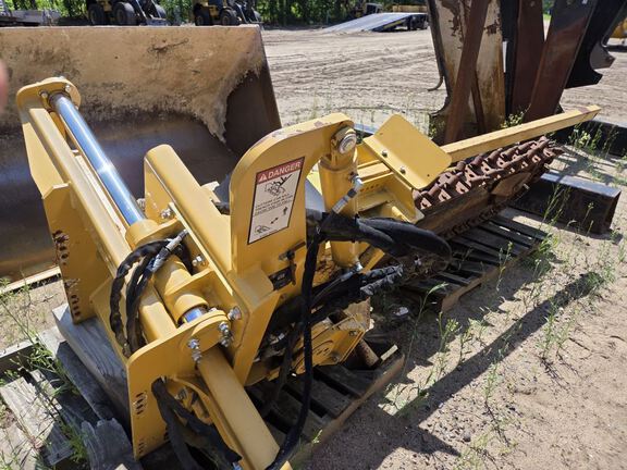 Photo of a 2016 Vermeer SO455