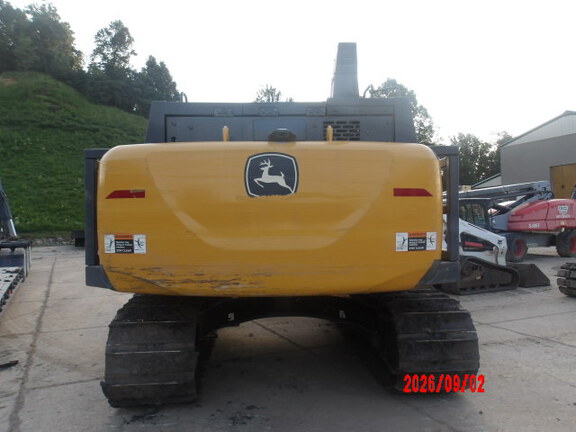 2023 John Deere 210P
