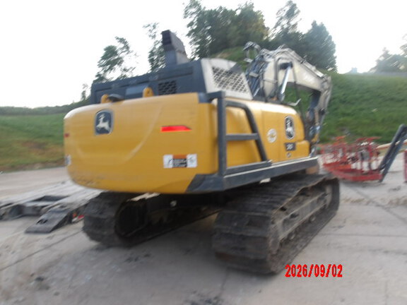 2023 John Deere 210P