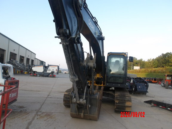 2023 John Deere 210P