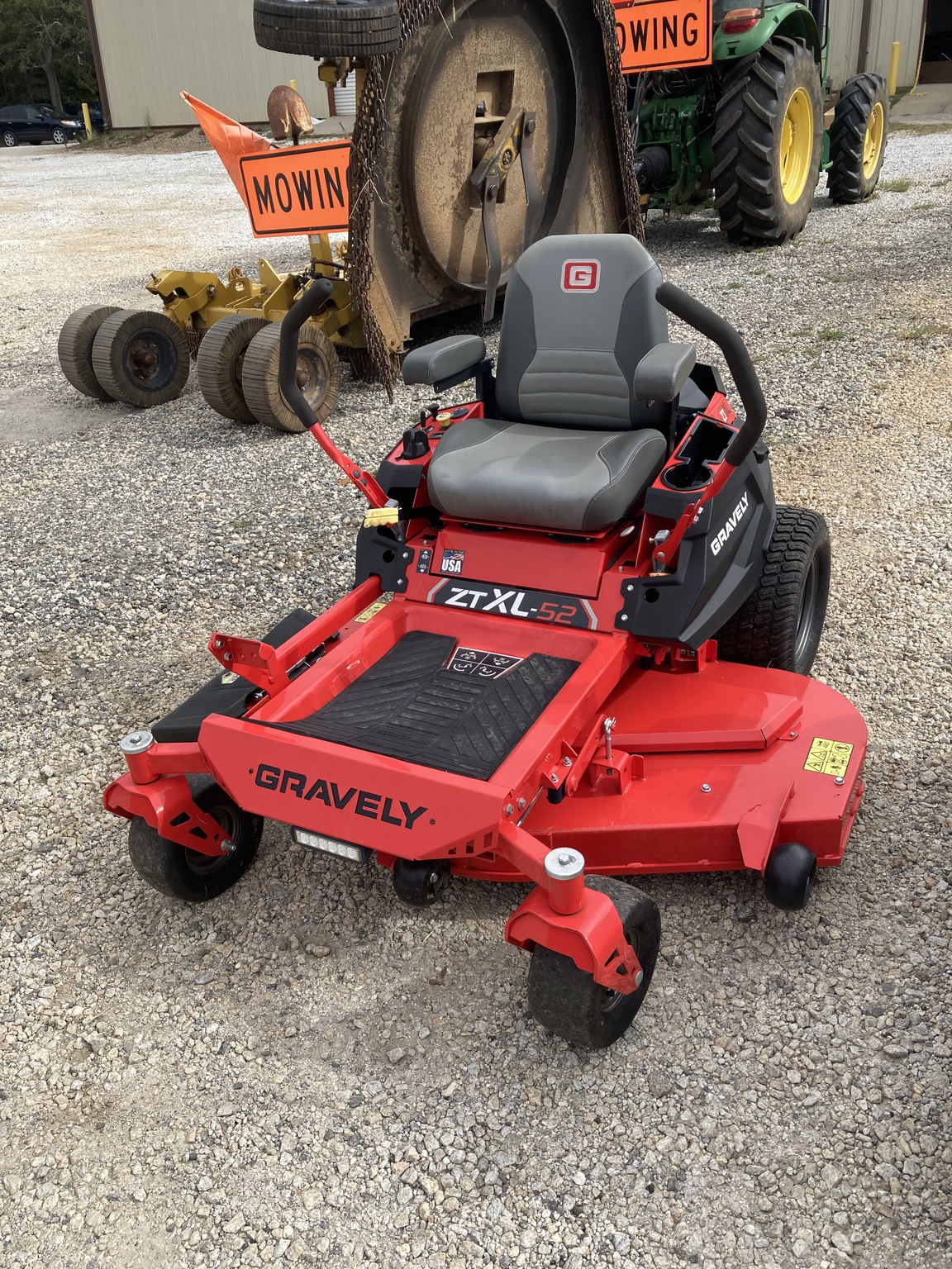 2022 Gravely ZTXL52 Image 2