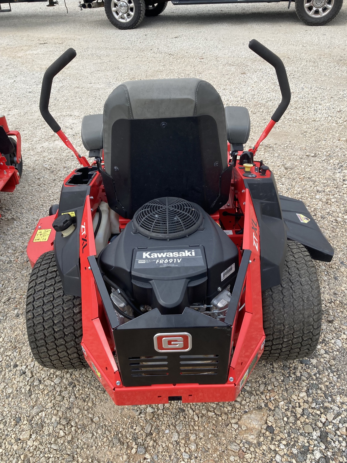 2022 Gravely ZTXL52 Image 3