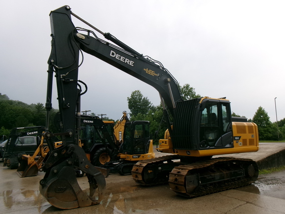 2024 John Deere 160 P-Tier