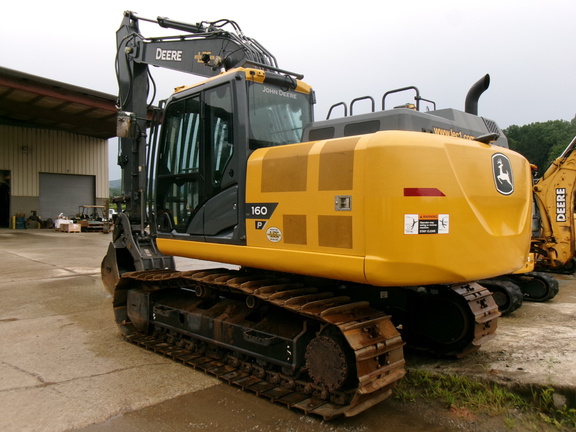 2024 John Deere 160 P-Tier