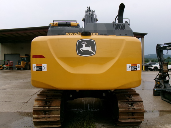 2024 John Deere 160 P-Tier