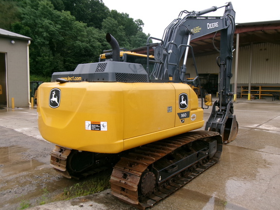 2024 John Deere 160 P-Tier