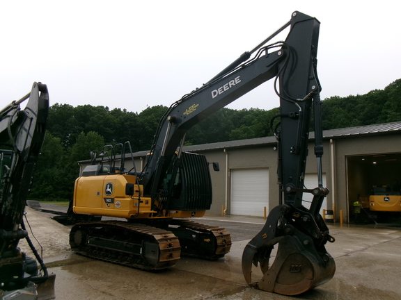 2024 John Deere 160 P-Tier