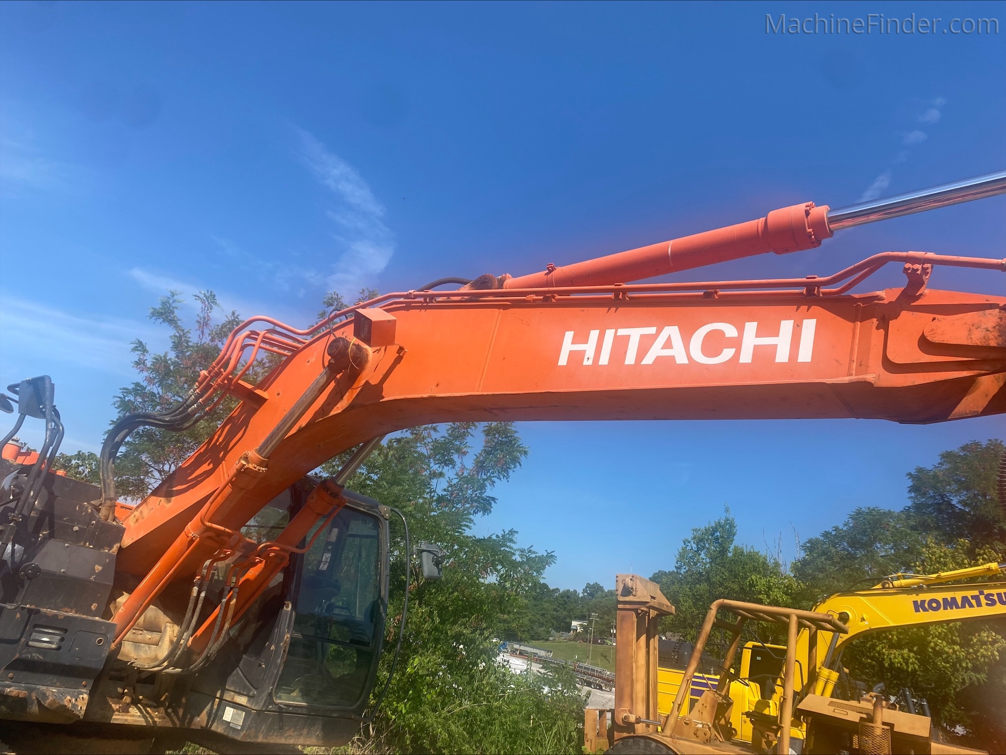 2018 Hitachi ZX245USLC-6 | Excavators | MachineFinder