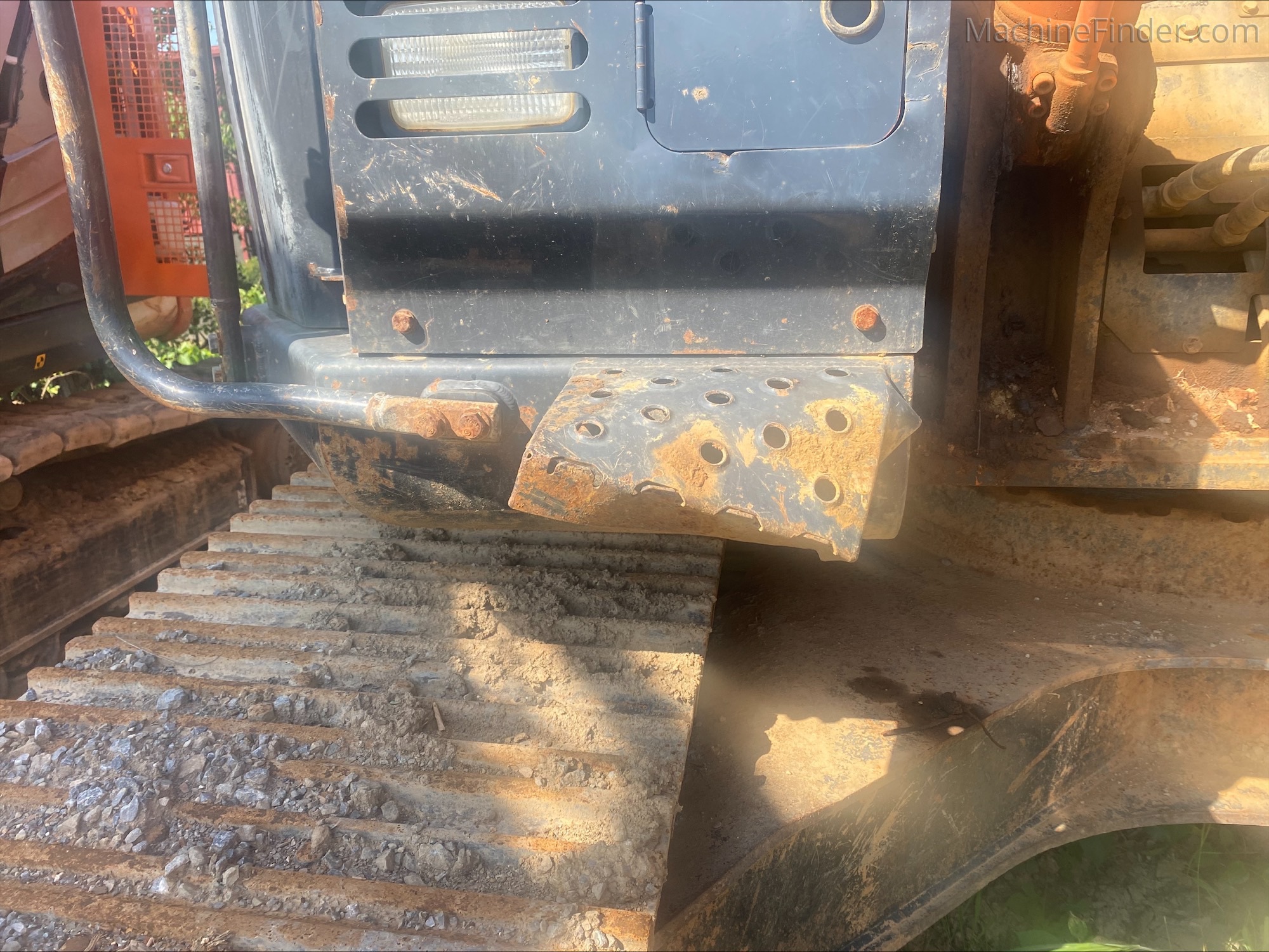 しっぽ Hitachi ZX245USLC-7 REDUCED TAIL-SWING EXCAVATORS - Steen Enterprises