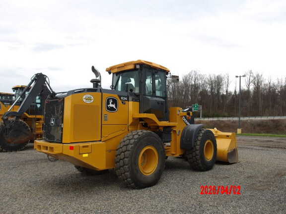 2024 John Deere 624P