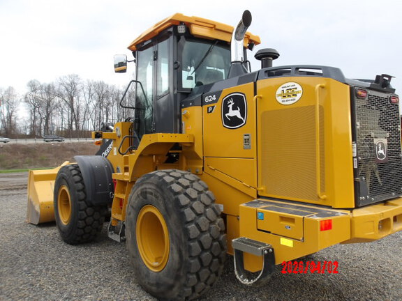 2024 John Deere 624P
