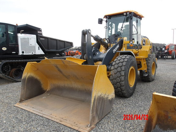 2024 John Deere 624P