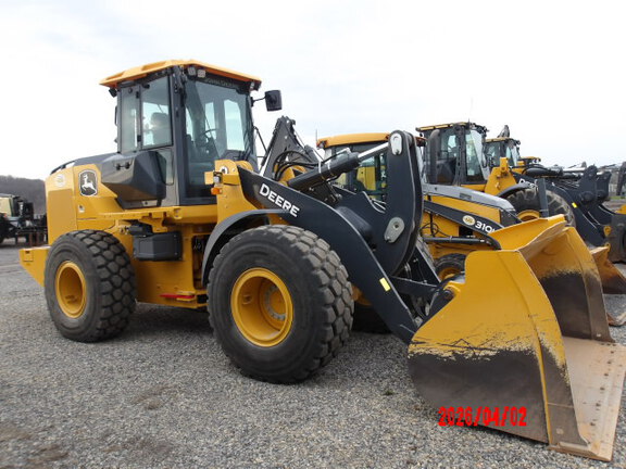 2024 John Deere 624P