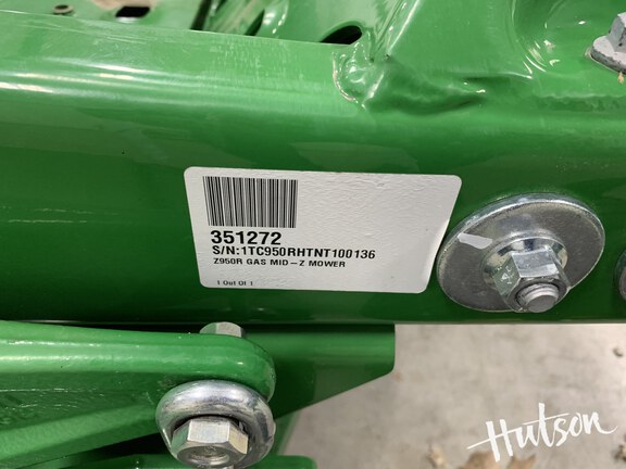 Photo of 2022 John Deere Z950R