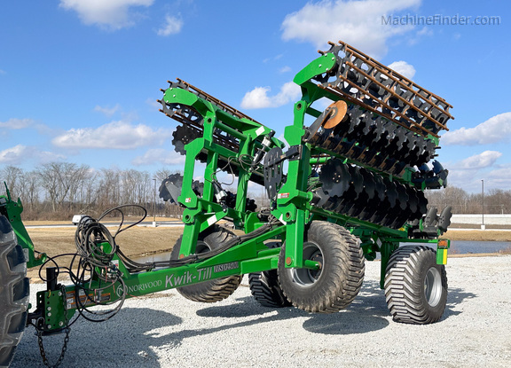 2021 Norwood HSD2500 | Disks | MachineFinder