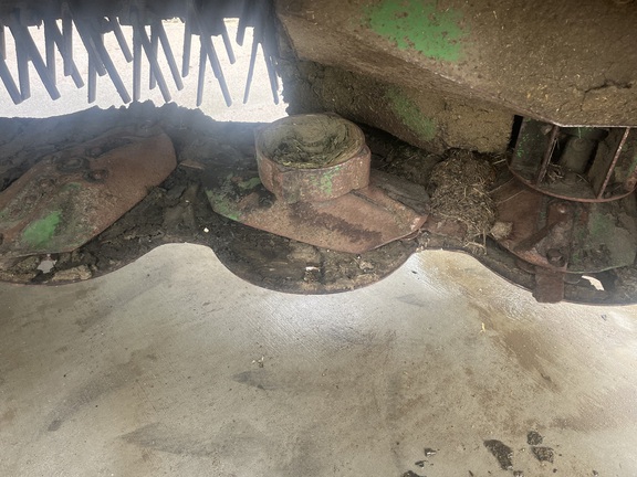 2021 John Deere C450 (9th thumbnail)