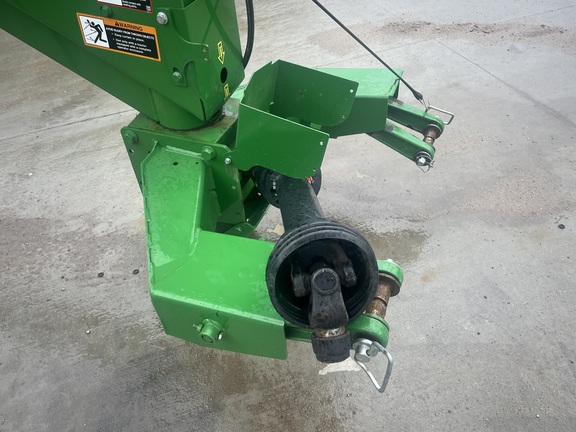 2021 John Deere C450 (2nd thumbnail)