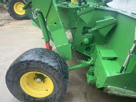 2021 John Deere C450 (4th thumbnail)