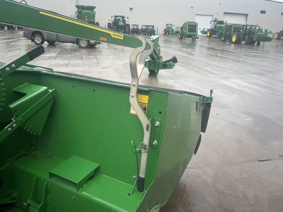 2021 John Deere C450 (5th thumbnail)